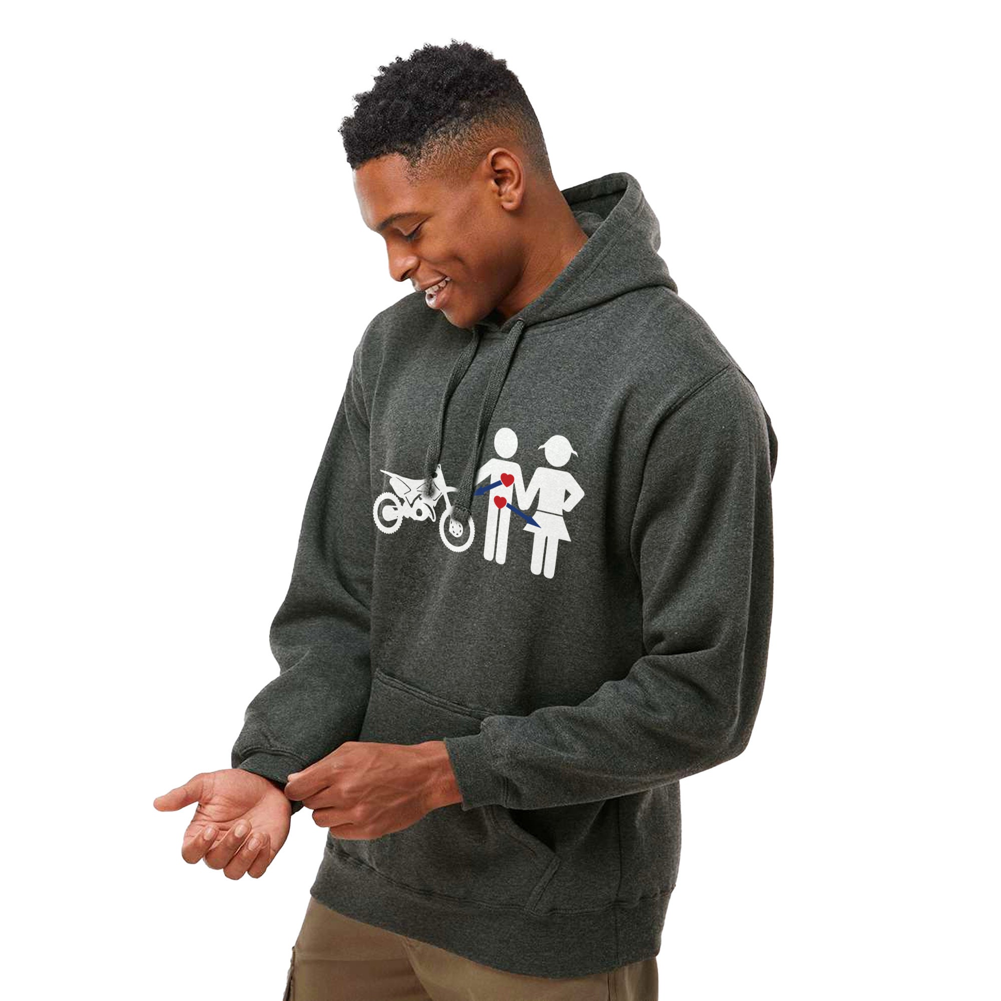 Mens outlet motocross hoodies