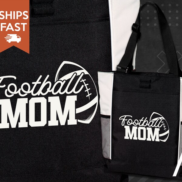 Sports Mom Bag Etsy