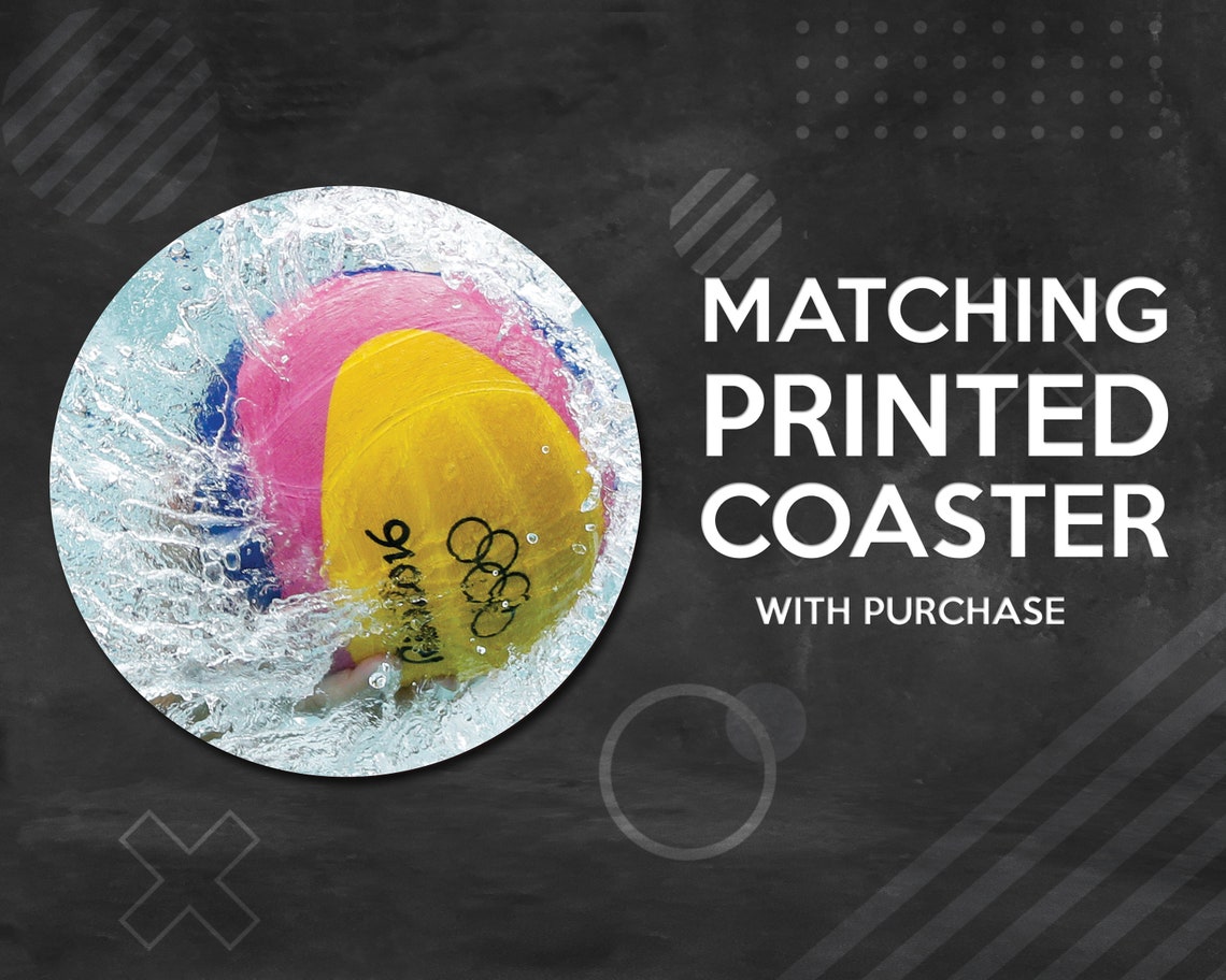 Water Polo Water Polo Coach Water Polo Coach Gift Coach Etsy