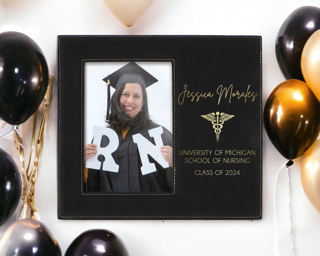 Medical School Graduation Gifts Personalized Nursing School Picture