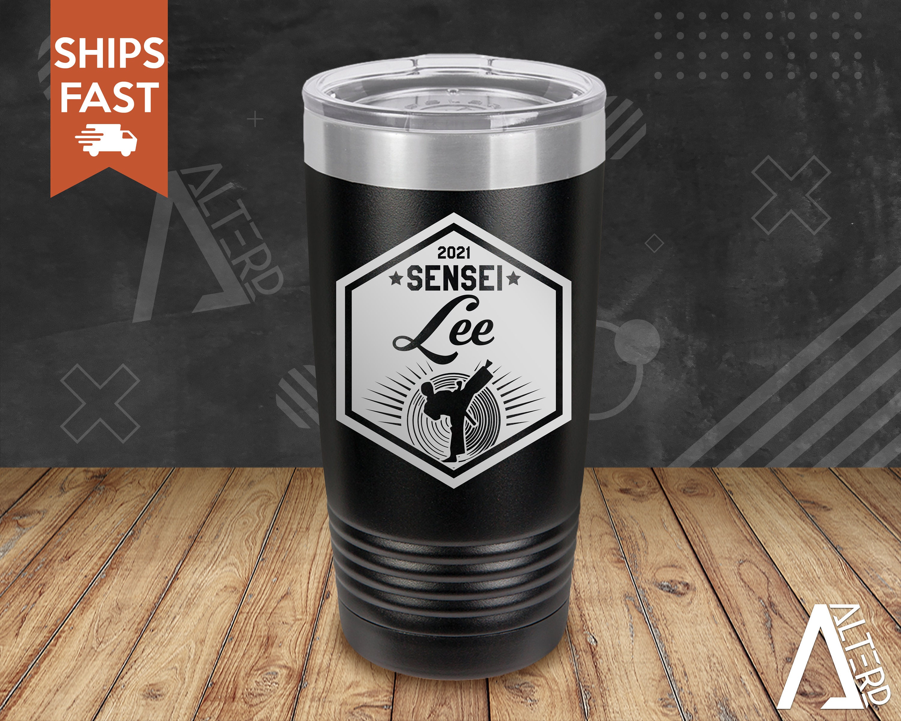 Regalo entrenador de Taekwondo Regalo de entrenadores - Etsy España