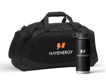 Custom Listing for Hayane Personalized Sports Gym Duffel Bag | FREE SHIPPING