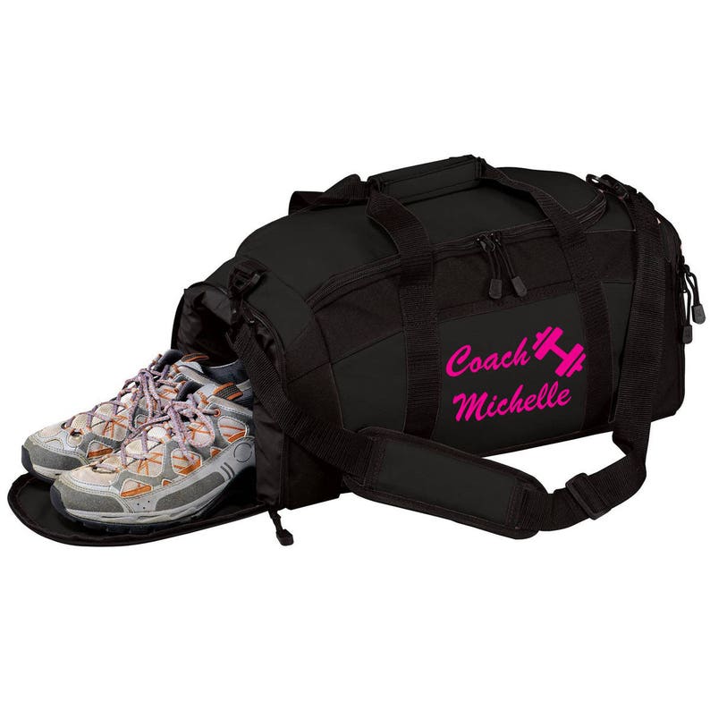 lifting gym bag