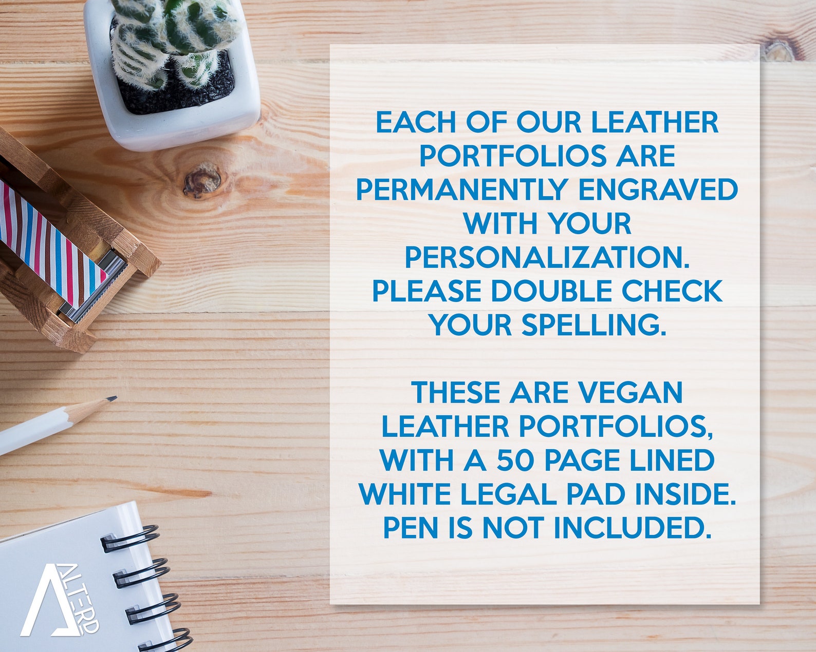 Personalized Leather Portfolio Lawyer Gift Attorney Gift Etsy