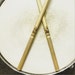Kymmii wilson reviewed DrumSticks, Personalized Drumssticks, Drum sticks, Drums, Drummer, gifts for drummer, Drummer gifts, Custom Drumsticks, Music gifts,