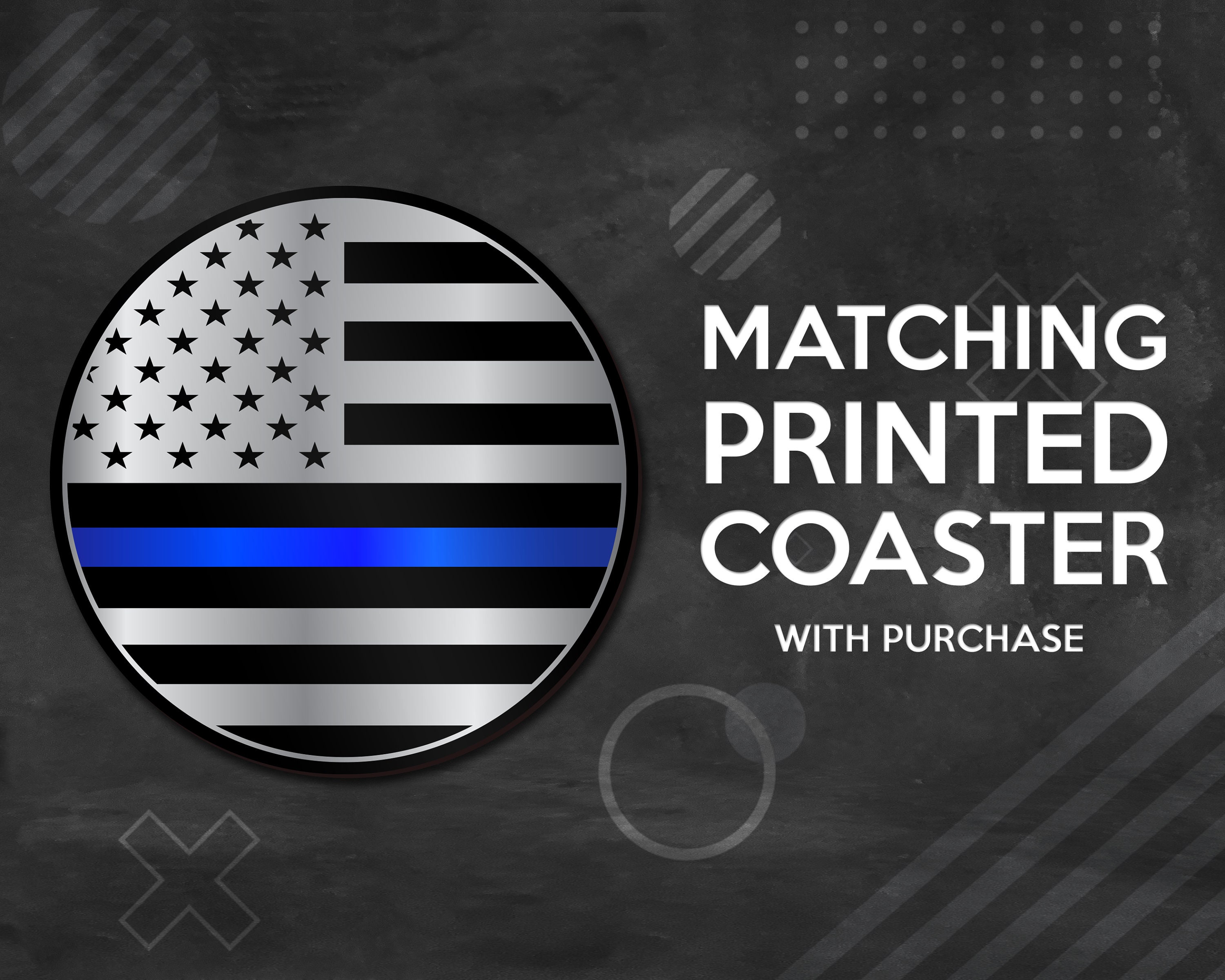Personalized Phoenix Police Department Engraved Glassware | Phoenix PD ...