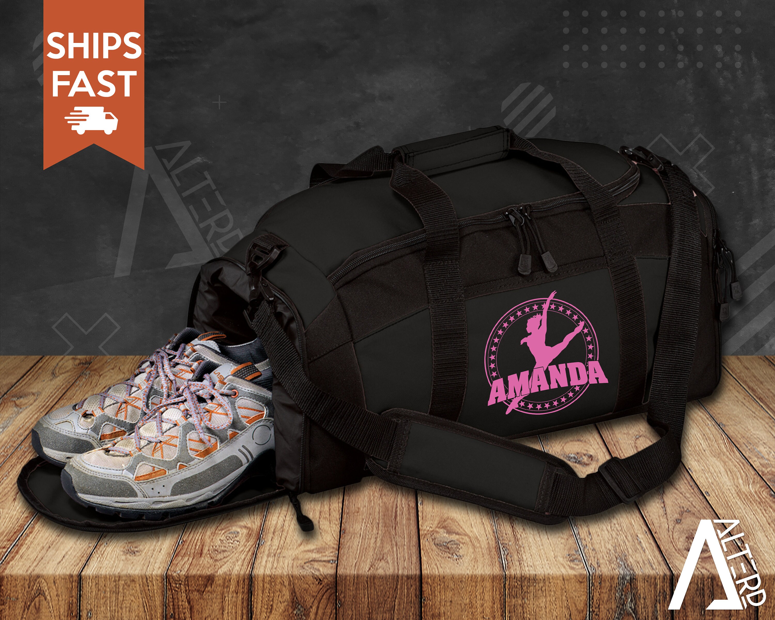 dance duffel
