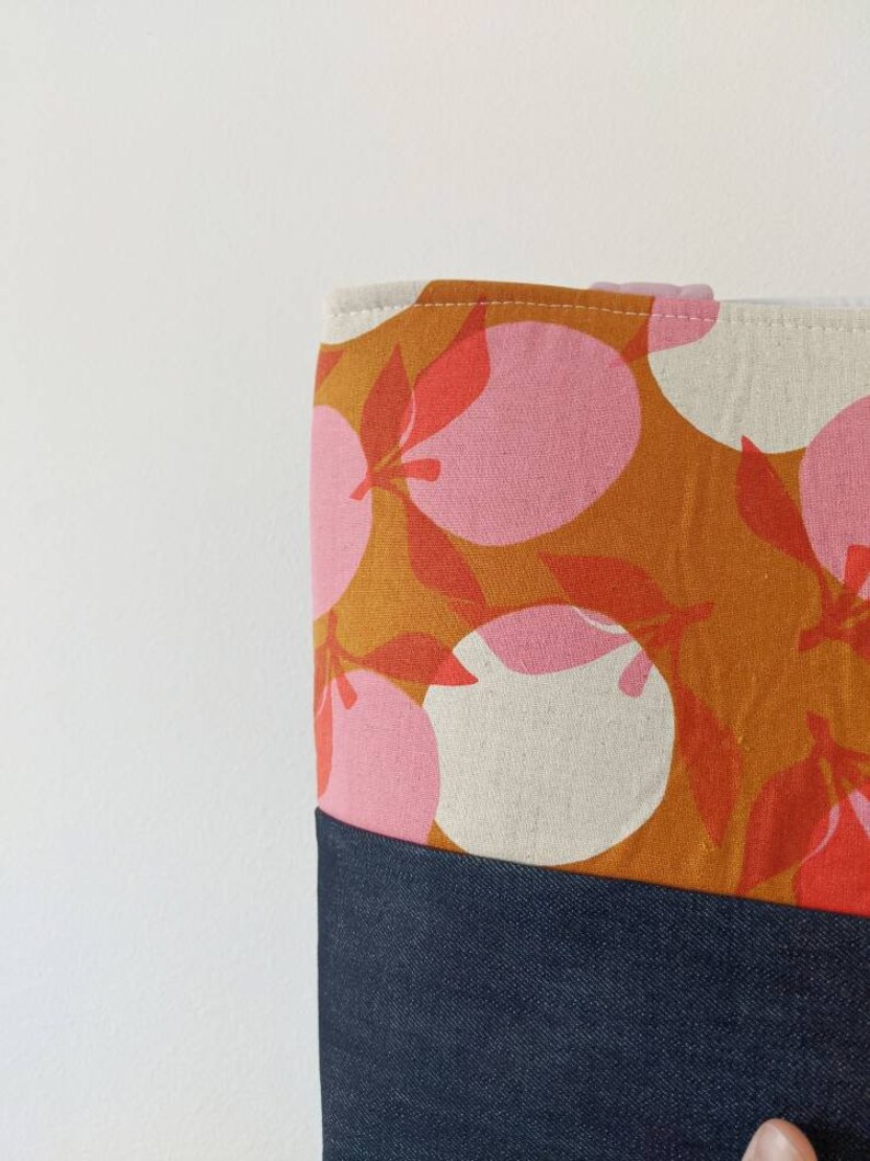 Modern Reusable Bag Peachy