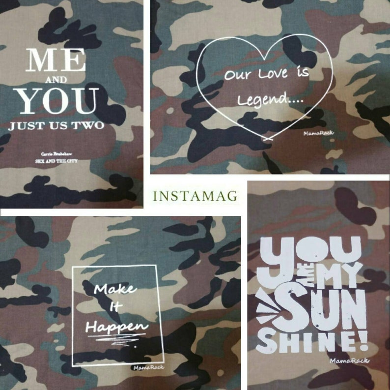 camo nursing cover