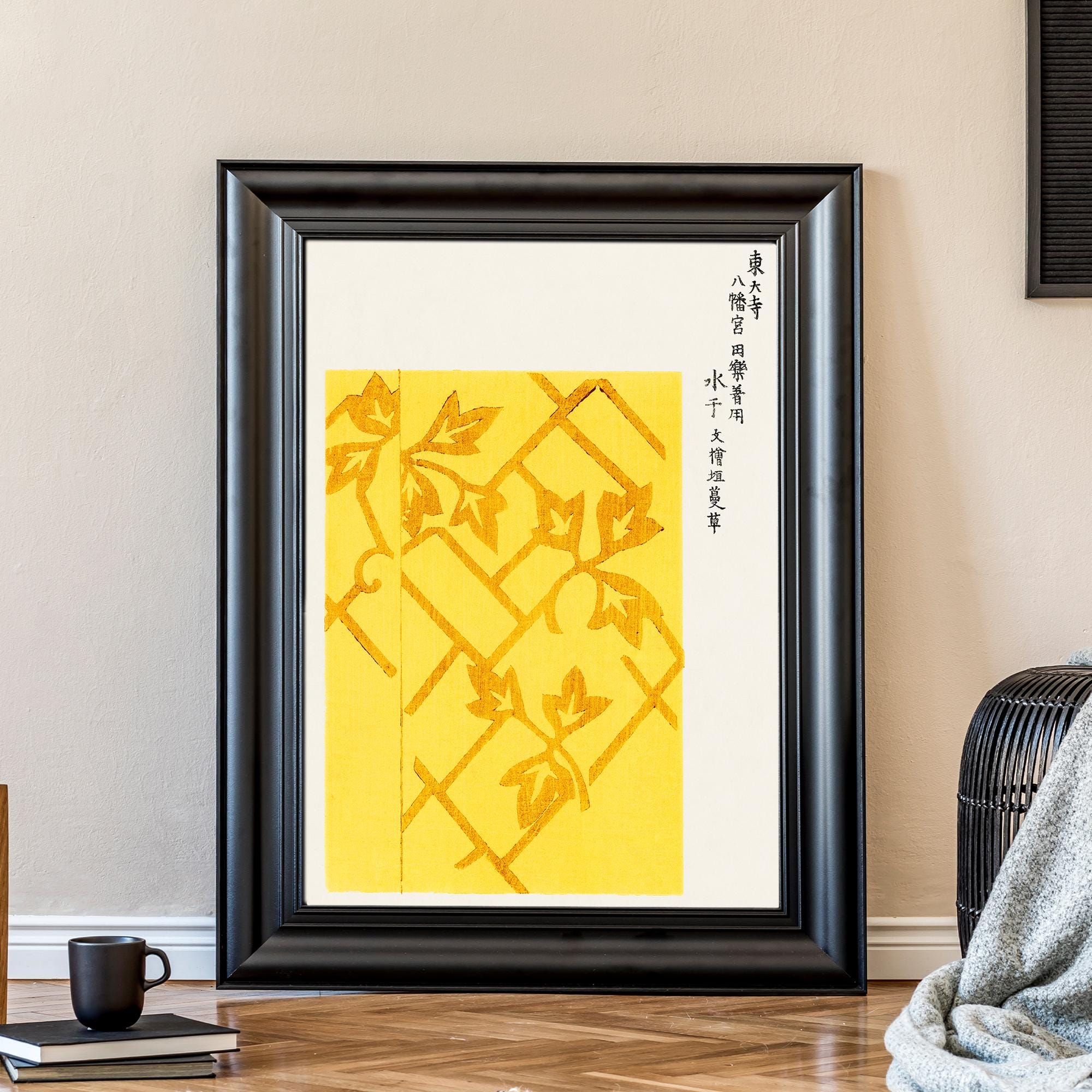 良品　絵画 Y-11 個展展示作品/24】オオカミ 額装 額付き 油彩画 油絵 原画
