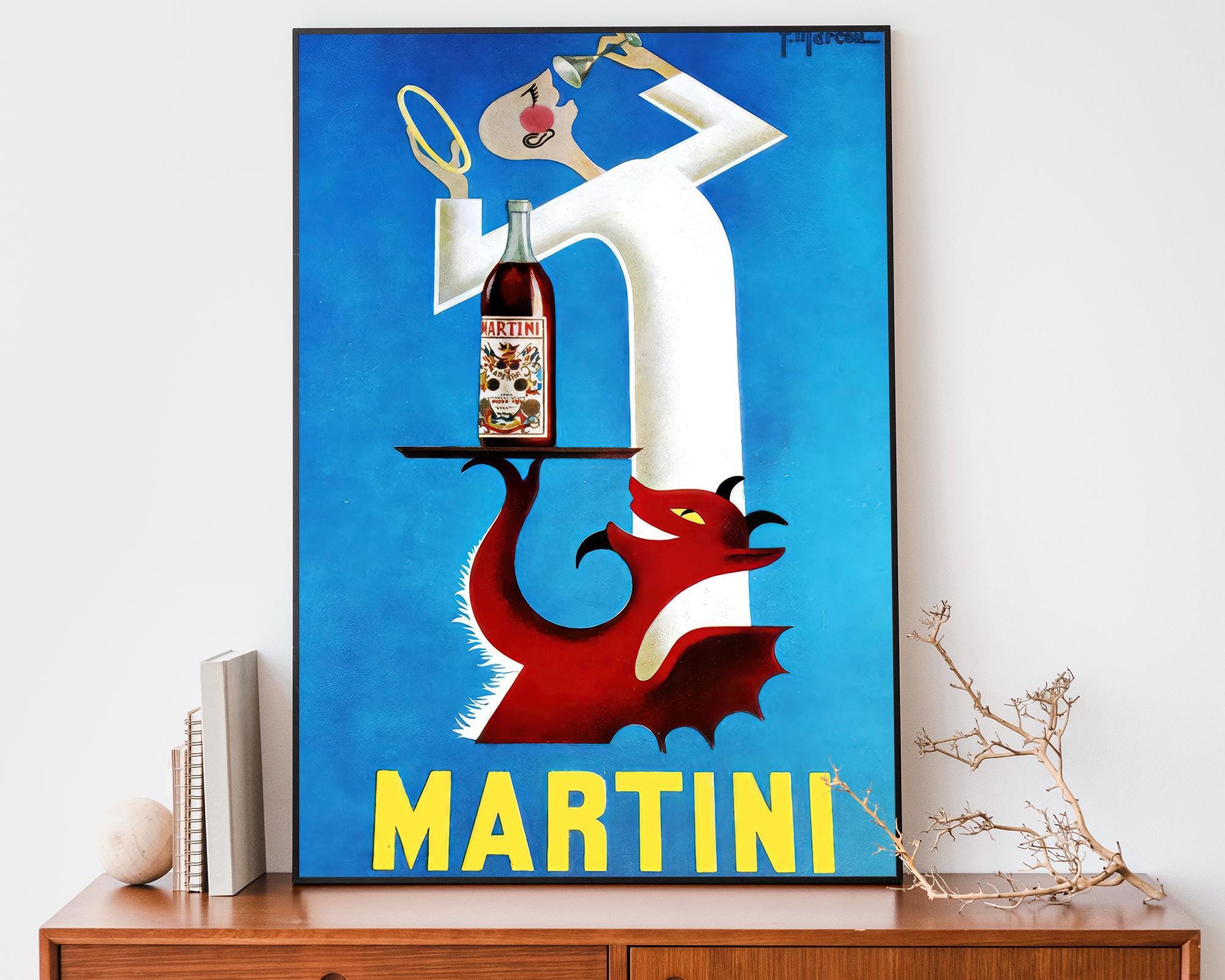 TheVintagePosterCo - Etsy