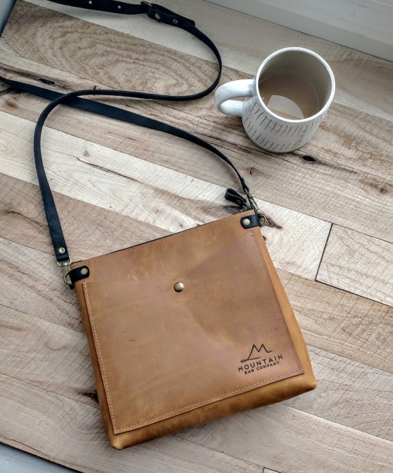 Long Crossbody Phone Pocket