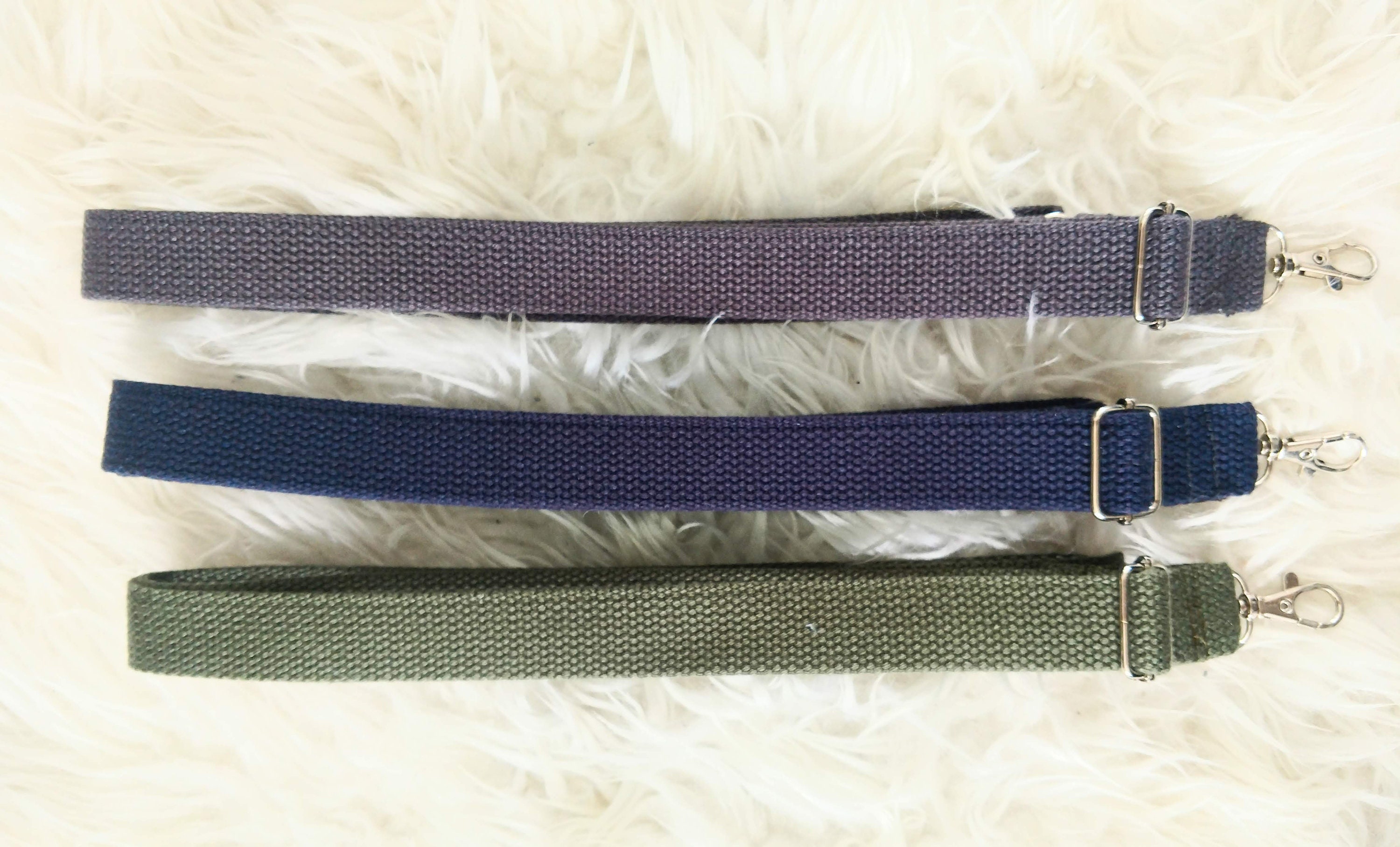 Add A Strap Adjustable Cross Body Strap for Clutch or Tote Etsy