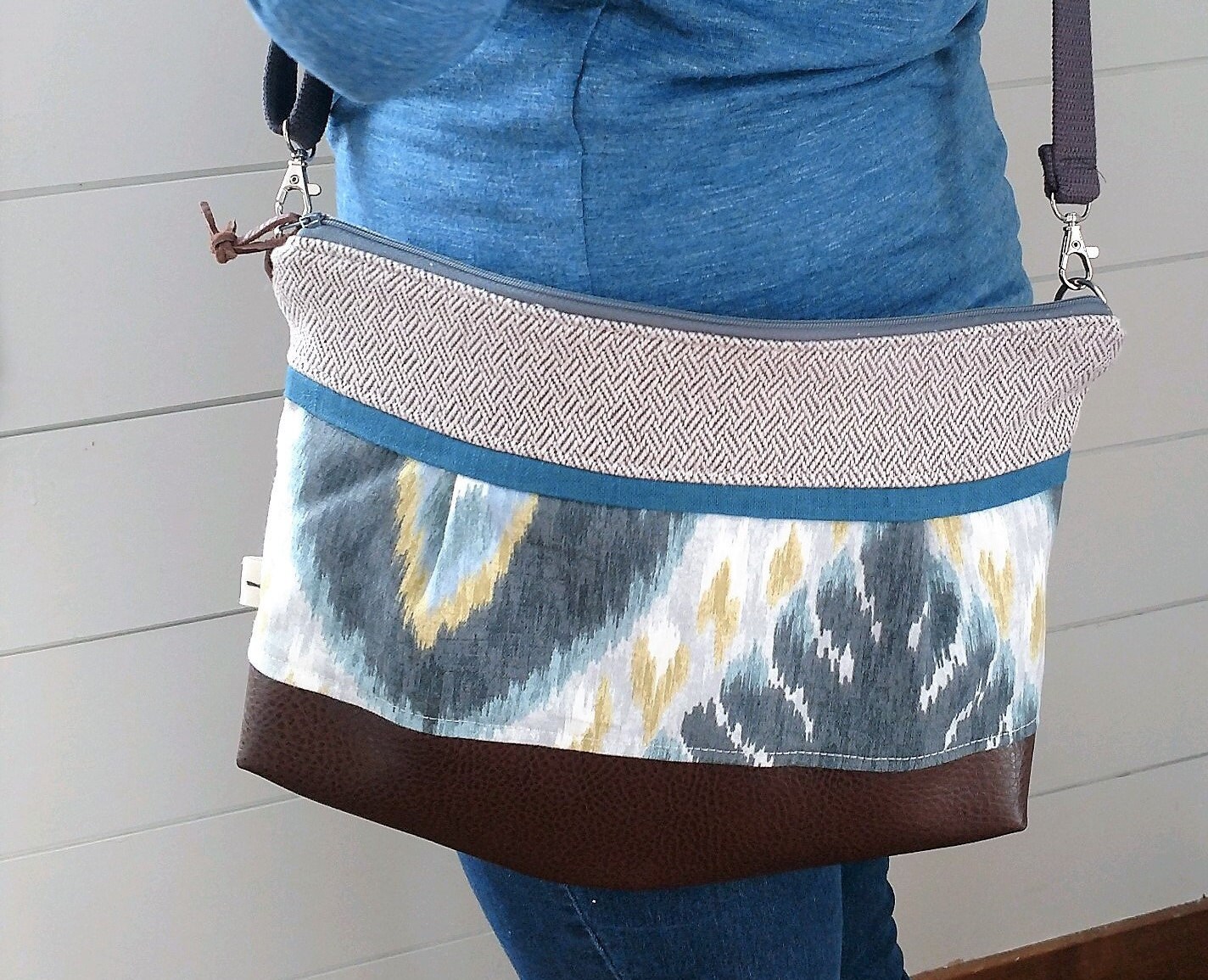 Add A Strap Adjustable Cross Body Strap for Clutch or Tote Etsy