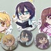 see more listings in the ANIME Stickers/Buttons section