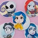 see more listings in the DISNEY Stickers/Buttons section