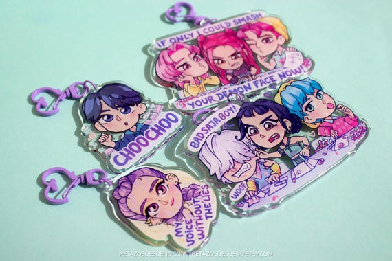 THE BOYZ キュー　キーリング THE BOYZ - Candy Keyring [2025 FAN-CON 'THE B LAND' Official MD