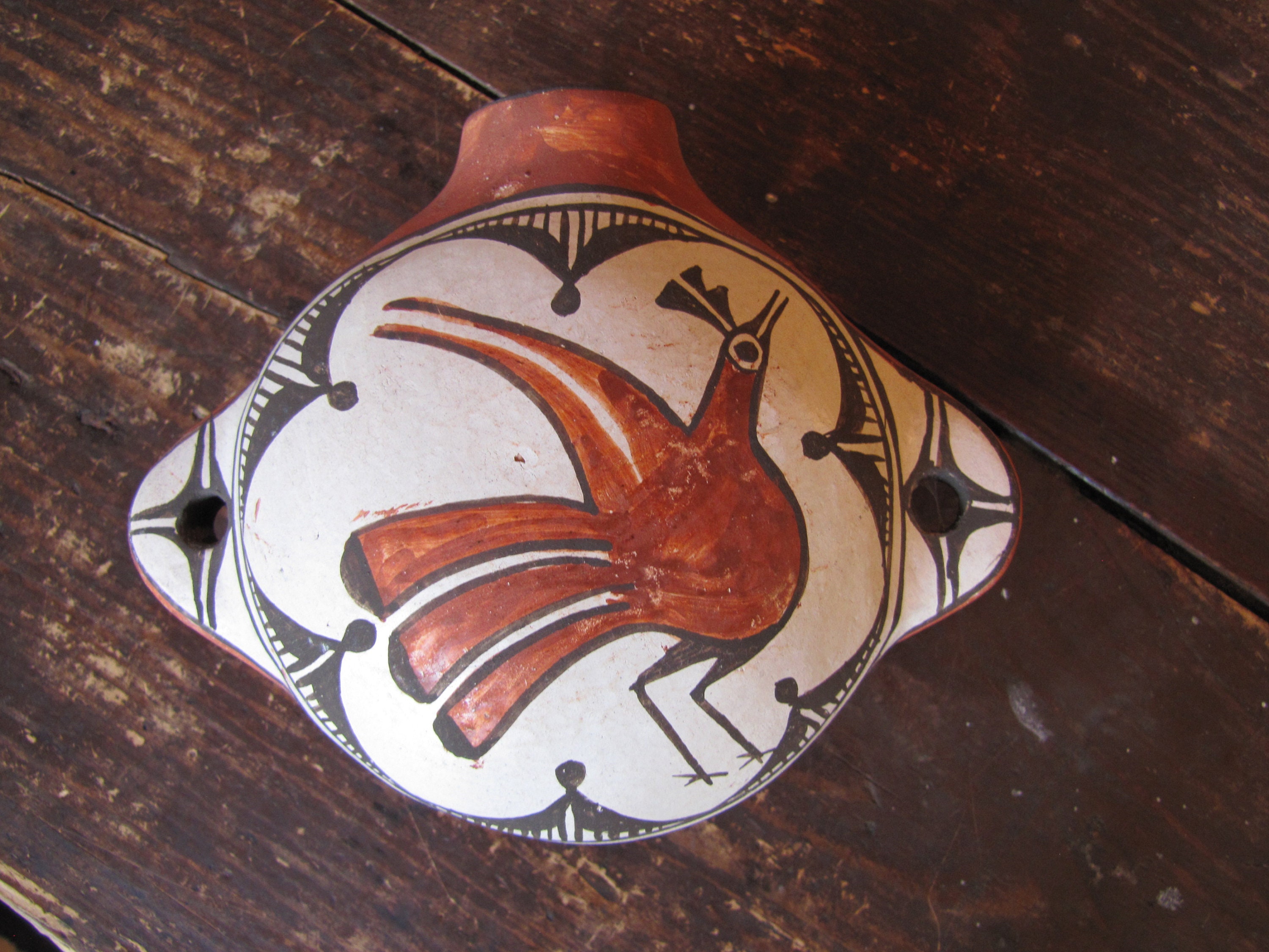 Vintage Zia Pottery - Etsy