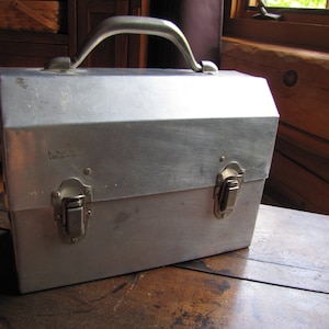 Miner';s Lunchbox - Etsy