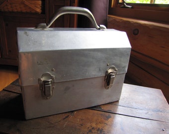 Vintage 1973 "the Waltons" Metal Lunch Box W/ Original Matching Thermos-excellent  - Etsy