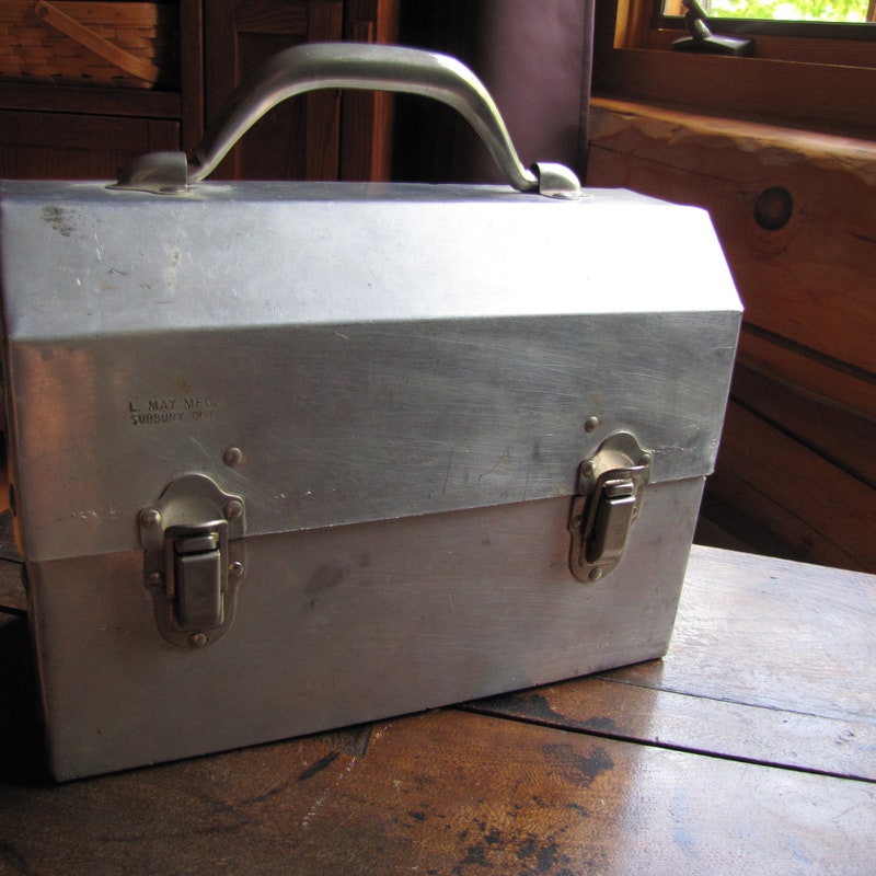 Lunch Pail - Etsy