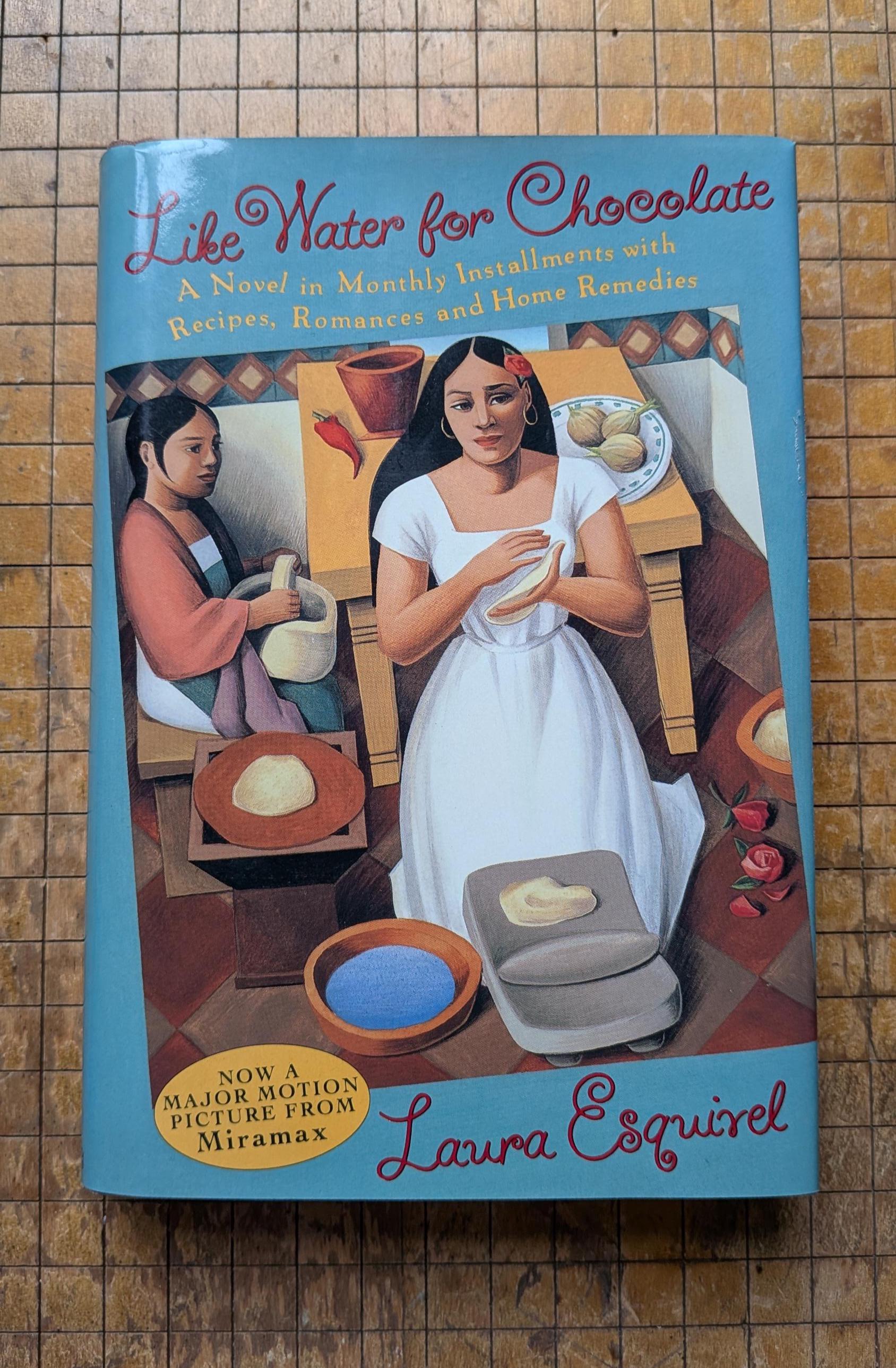 Like Water for Chocolate - Etsy
