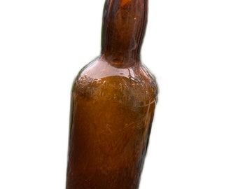 Empty White Horse Whiskey Bottle With Box - Etsy