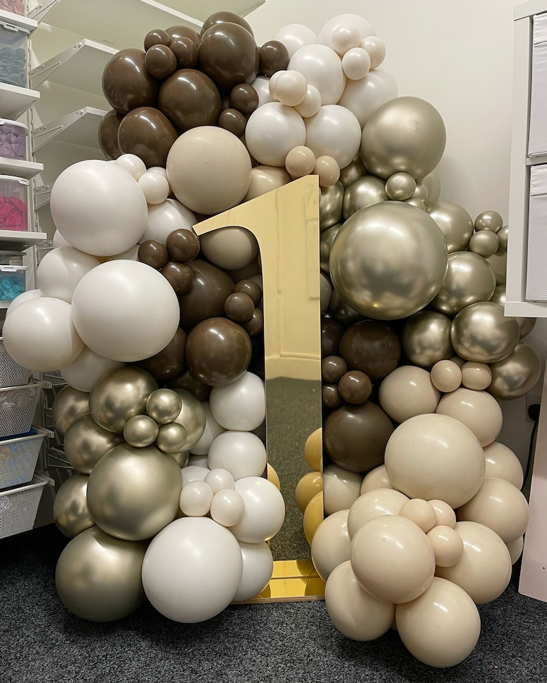 4ft LARGE Free Standing Numbers Letters Event Prop Party Etsy UK