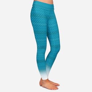 Mermaid Water Leggings