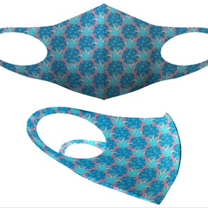 POLYESTER FACE MASK
