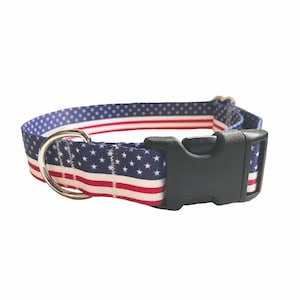 USA Dog Collar