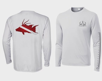 Dive Hogfish Performance Long Sleeve