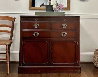 Antique Drexel Travis Court buffet