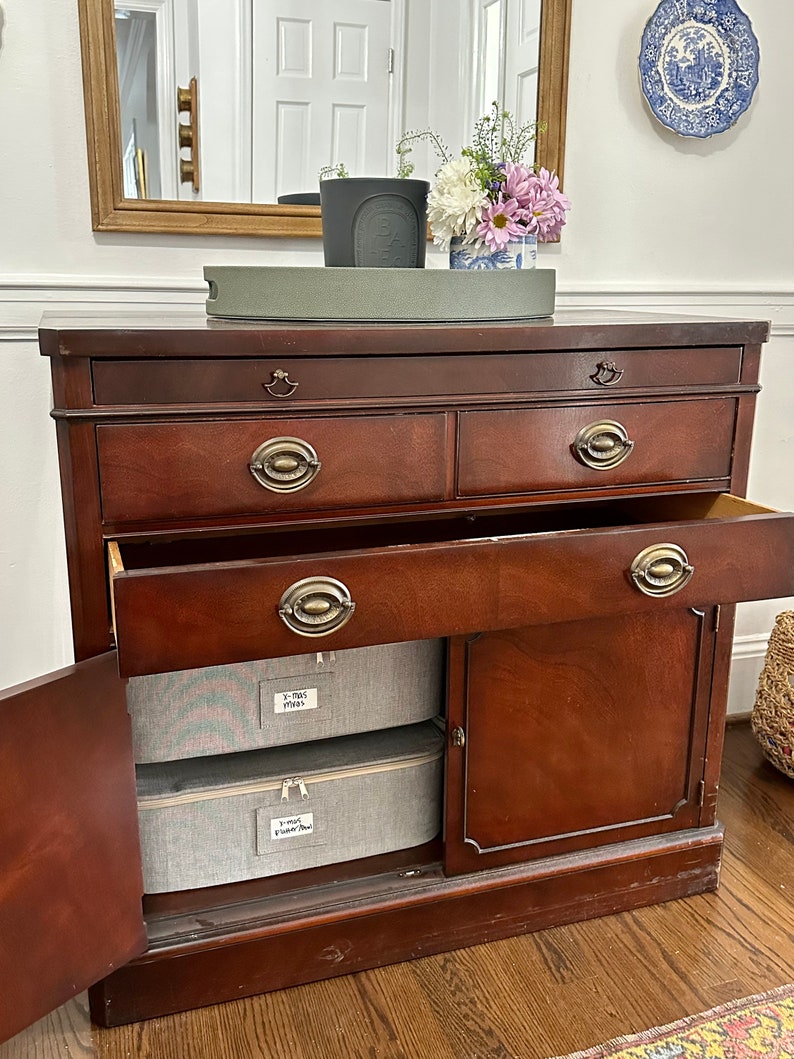 Antique Drexel Travis Court Buffet Etsy Antique Drexel Travis Court Buffet Etsy