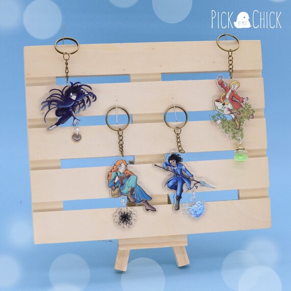 Acrylic Keychain Tress of the Emerald Sea, Cosmere - Etsy