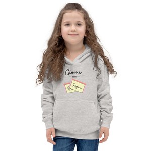 Pretty as A Peach Kids Sweaters Kids Sweatshirts Hoodie Cute Hoodies Etsy