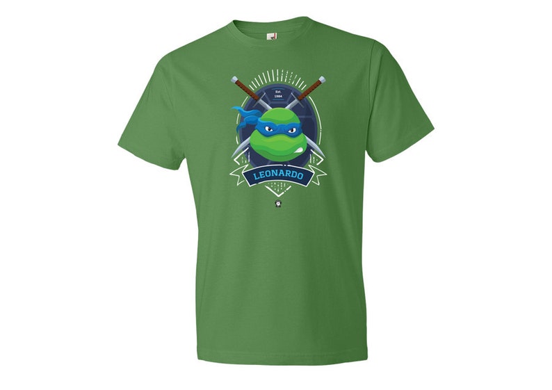 Leonardo TMNT Icon T-Shirt
