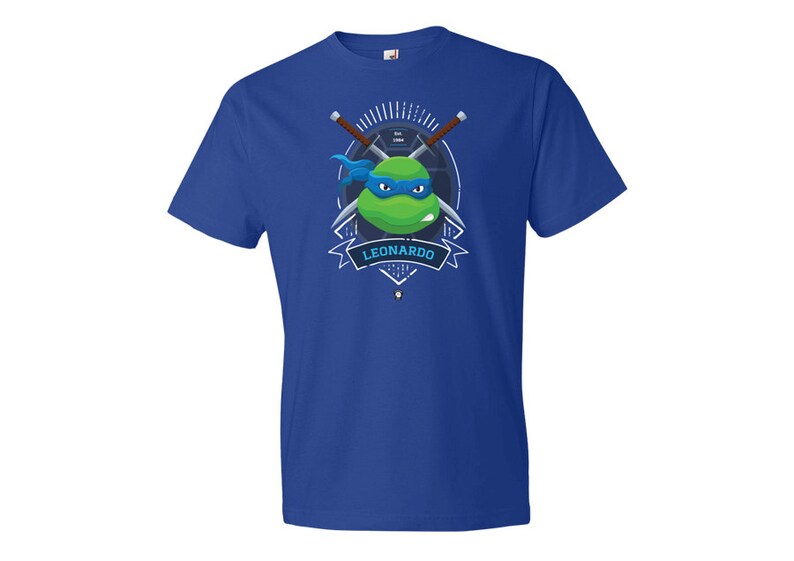 Leonardo TMNT Icon T-Shirt