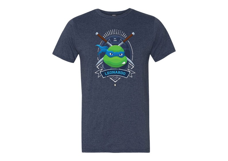 Leonardo TMNT Icon T-Shirt