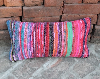 Indian Cushion Cover