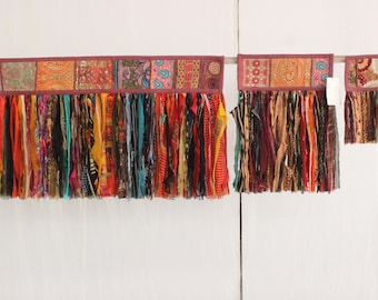 Door Window Valance