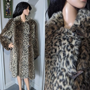 Wallis leopard print coat cheap