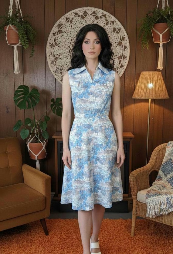 skater tea dress Mad Tea Party with the Hatter Women's Skater Dress