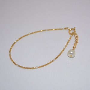 Pearl Bracelet