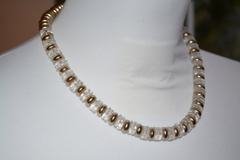 Necklace Paris enamel Jeanne Danjou