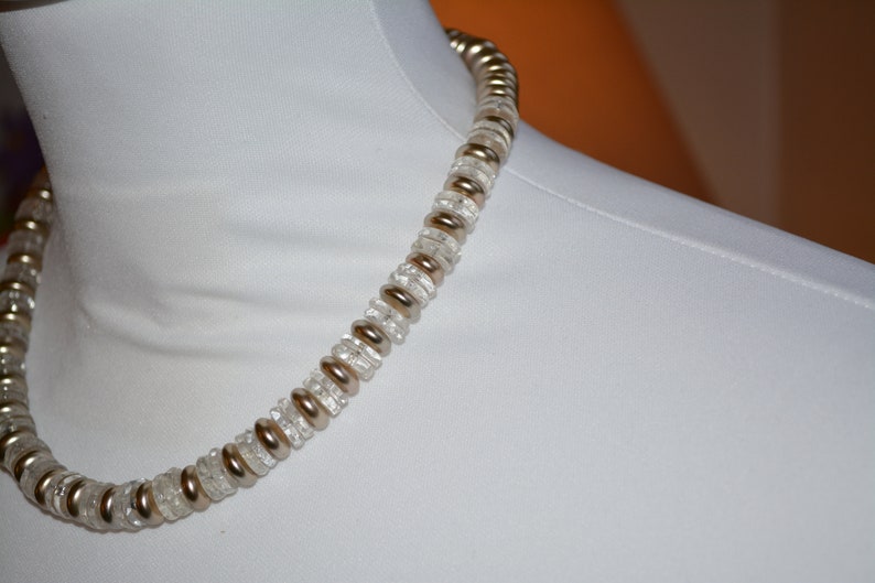 Necklace Paris enamel Jeanne Danjou
