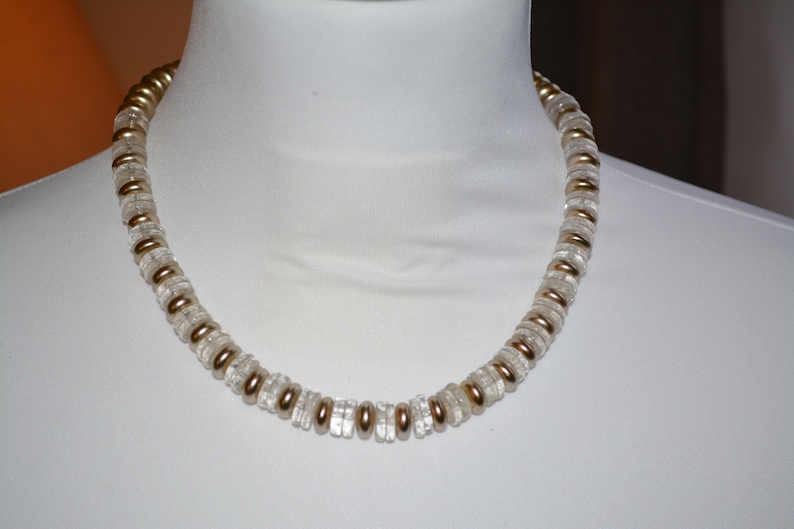 Necklace Paris enamel Jeanne Danjou