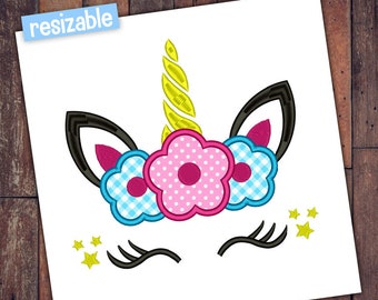 unicorn shapes etsy