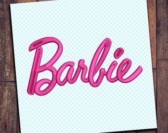 Barbie logo | Etsy