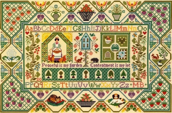 Star of Wonder Counted Cross Stitch Kit - Needlework Projects, Tools &  Accessories